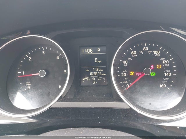 3VWLA7AJ3FM210119 Volkswagen Jetta 2.0l Tdi S
