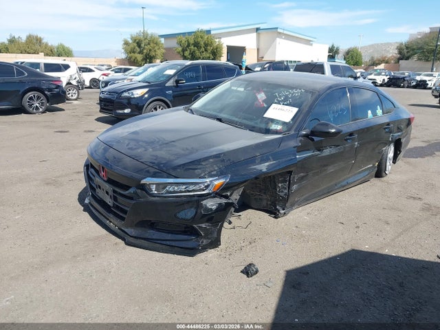 1HGCV1F1XKA032165 Honda ACCORD LX