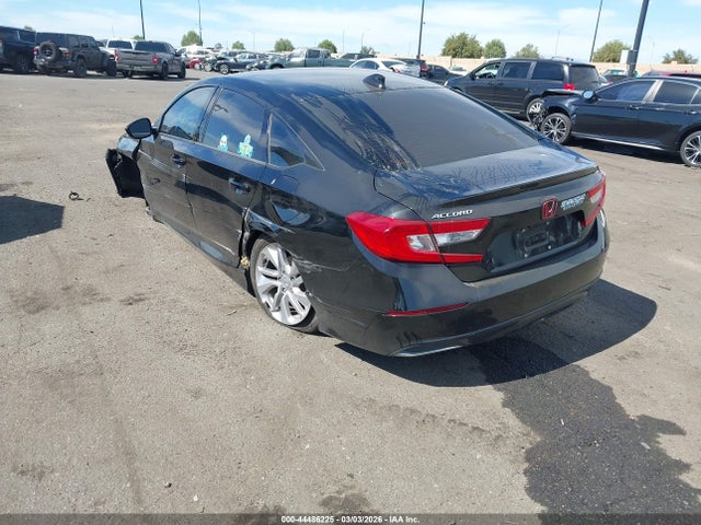 1HGCV1F1XKA032165 Honda ACCORD LX