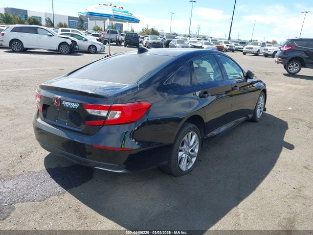 1HGCV1F1XKA032165 Honda ACCORD LX