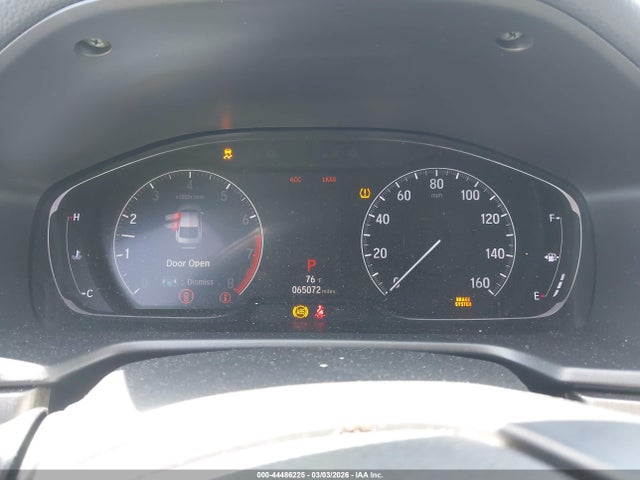 1HGCV1F1XKA032165 Honda ACCORD LX