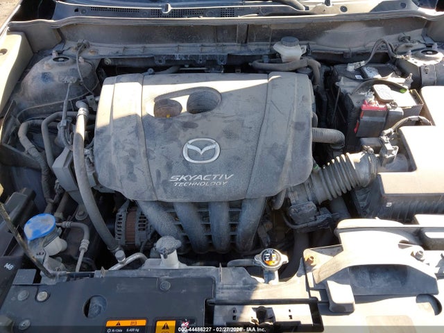 Aukcja sprzedaży 2019 Mazda Cx-3 Grand Touring, vin: JM1DKFD72K1458447, numer aukcji: 44486227