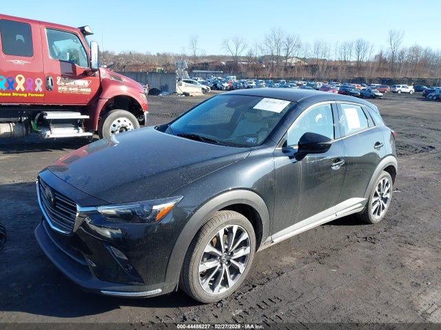 Aukcja sprzedaży 2019 Mazda Cx-3 Grand Touring, vin: JM1DKFD72K1458447, numer aukcji: 44486227