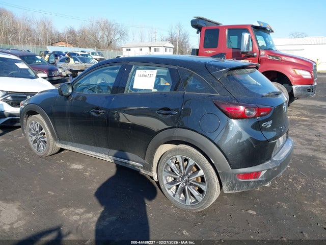 Aukcja sprzedaży 2019 Mazda Cx-3 Grand Touring, vin: JM1DKFD72K1458447, numer aukcji: 44486227