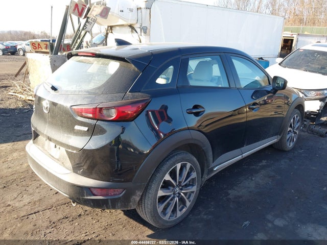 Aukcja sprzedaży 2019 Mazda Cx-3 Grand Touring, vin: JM1DKFD72K1458447, numer aukcji: 44486227