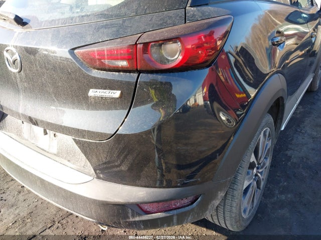 Aukcja sprzedaży 2019 Mazda Cx-3 Grand Touring, vin: JM1DKFD72K1458447, numer aukcji: 44486227