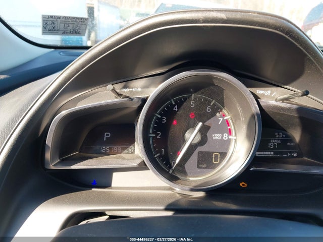 Aukcja sprzedaży 2019 Mazda Cx-3 Grand Touring, vin: JM1DKFD72K1458447, numer aukcji: 44486227