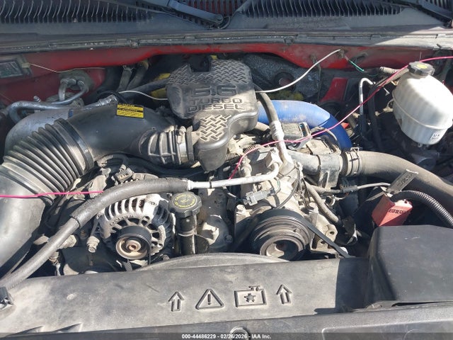 2004 Gmc Sierra 2500hd Sle მანქანა იყიდება აუქციონზე, vin: 1GTHK29124E176433, აუქციონის ნომერი: 44486229