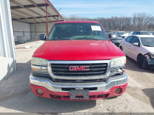 2004 Gmc Sierra 2500hd Sle მანქანა იყიდება აუქციონზე, vin: 1GTHK29124E176433, აუქციონის ნომერი: 44486229