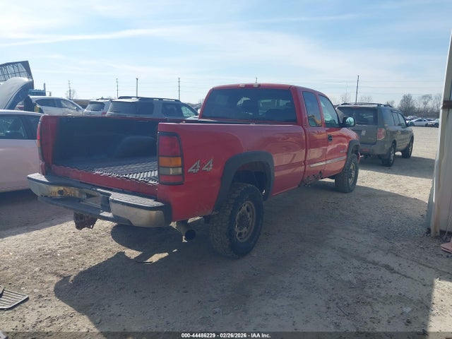 2004 Gmc Sierra 2500hd Sle მანქანა იყიდება აუქციონზე, vin: 1GTHK29124E176433, აუქციონის ნომერი: 44486229