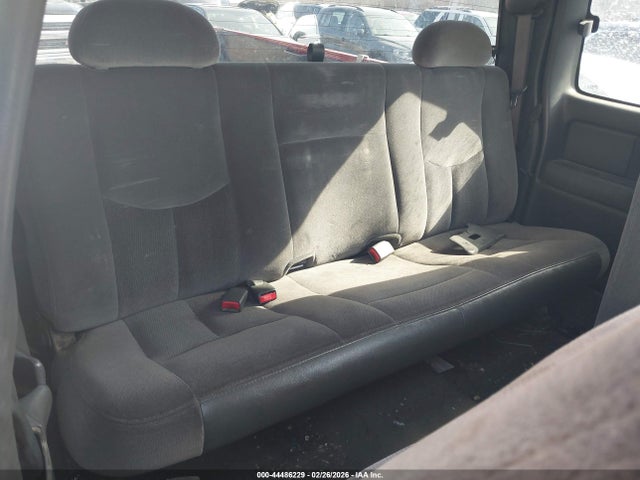 2004 Gmc Sierra 2500hd Sle მანქანა იყიდება აუქციონზე, vin: 1GTHK29124E176433, აუქციონის ნომერი: 44486229