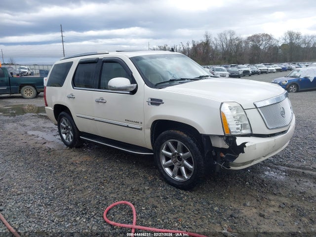 2007 CADILLAC ESCALADE 1GYEC63857R406907 Photo 0