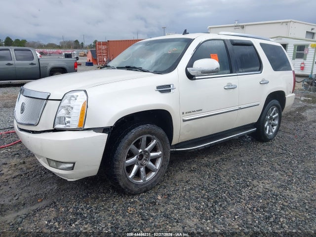 2007 CADILLAC ESCALADE 1GYEC63857R406907 Photo 1