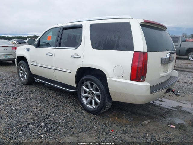 2007 CADILLAC ESCALADE 1GYEC63857R406907 Photo 2