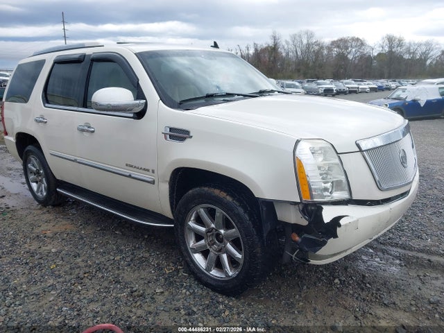 2007 CADILLAC ESCALADE 1GYEC63857R406907 Photo 5
