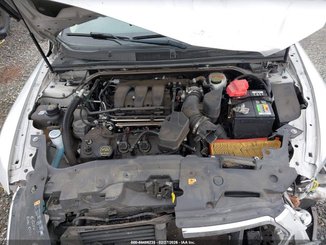 Ford TAURUS SE 2015 1FAHP2D84FG154372 Image 10