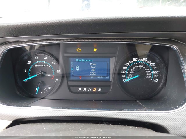 Ford TAURUS SE 2015 1FAHP2D84FG154372 Image 7