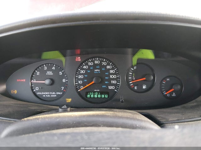 Продаж на аукціоні авто 2000 Chrysler Sebring Jxi, vin: 3C3EL55H9YT272221, номер лоту: 44486236