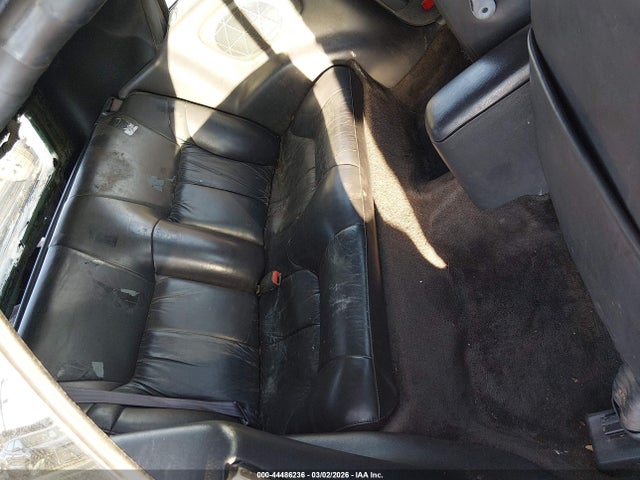 Продаж на аукціоні авто 2000 Chrysler Sebring Jxi, vin: 3C3EL55H9YT272221, номер лоту: 44486236