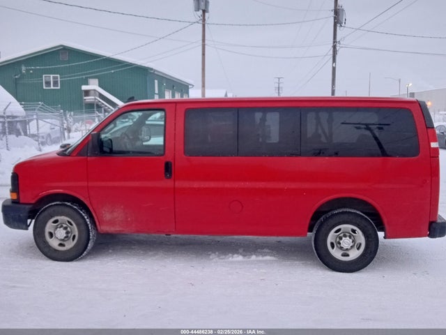 1GAWGEFFXG1315481 Chevrolet Express 2500 Ls