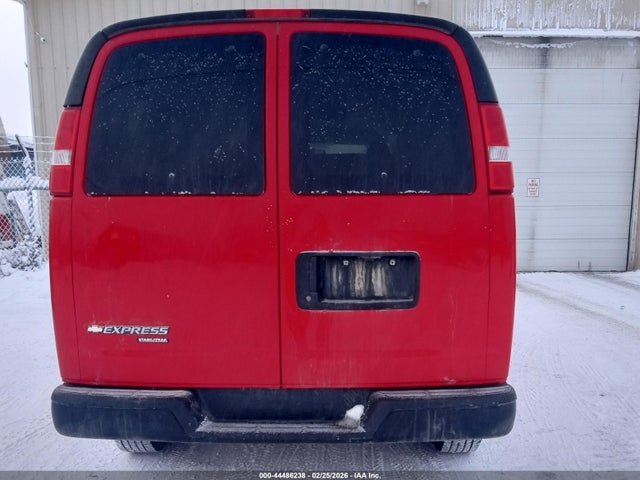 1GAWGEFFXG1315481 Chevrolet Express 2500 Ls