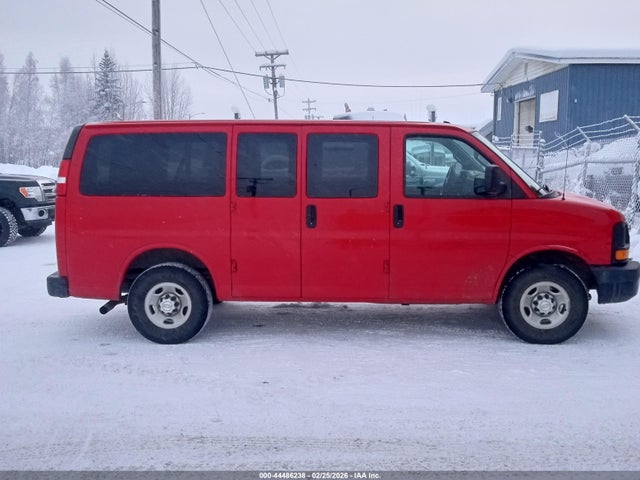 1GAWGEFFXG1315481 Chevrolet Express 2500 Ls