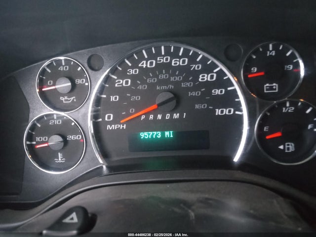 1GAWGEFFXG1315481 Chevrolet Express 2500 Ls