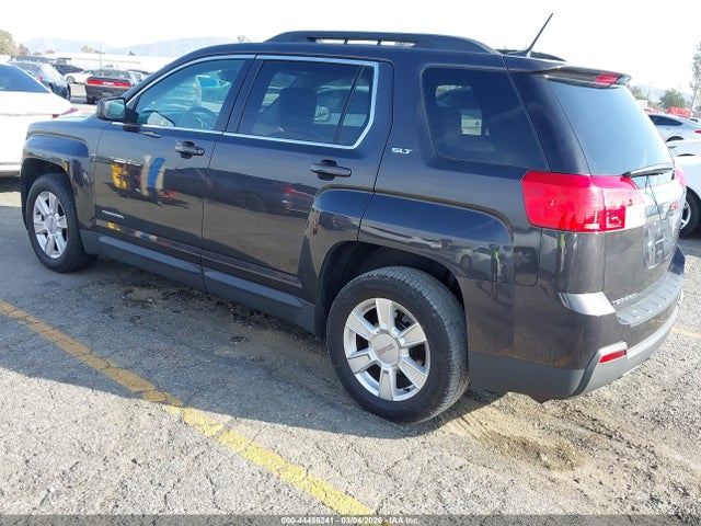 Aukcja sprzedaży 2013 Gmc Terrain Slt-1, vin: 2GKALUEK7D6181676, numer aukcji: 44486241