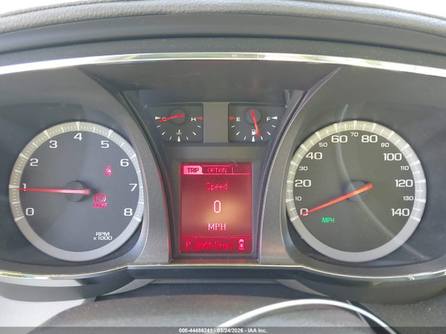 Aukcja sprzedaży 2013 Gmc Terrain Slt-1, vin: 2GKALUEK7D6181676, numer aukcji: 44486241