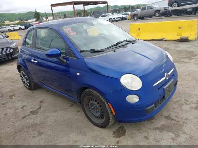 2012 FIAT 500 3C3CFFAR2CT113956 Photo 0
