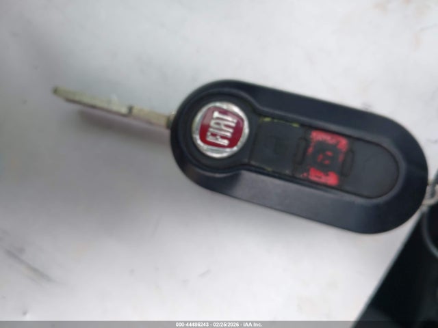 2012 FIAT 500 3C3CFFAR2CT113956 Photo 10