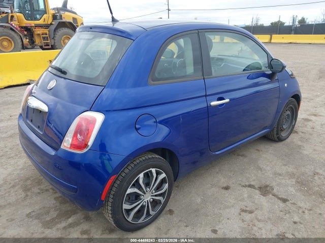 2012 FIAT 500 3C3CFFAR2CT113956 Photo 3