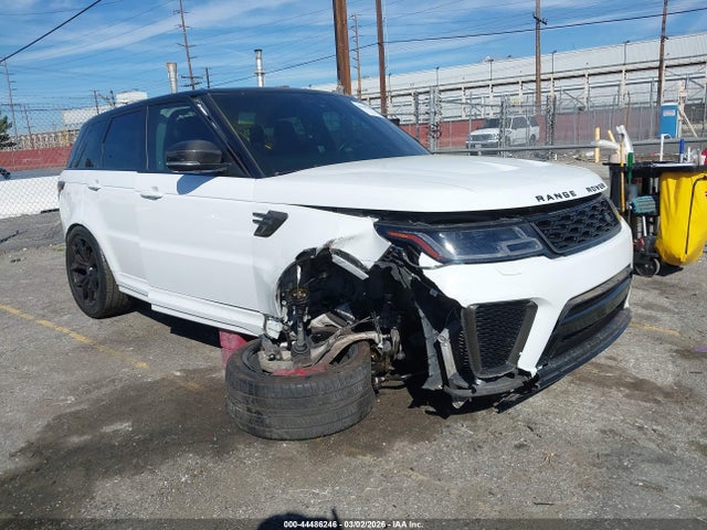 2018 LAND ROVER RANGE ROVER SPORT SALWZ2SE7JA190288