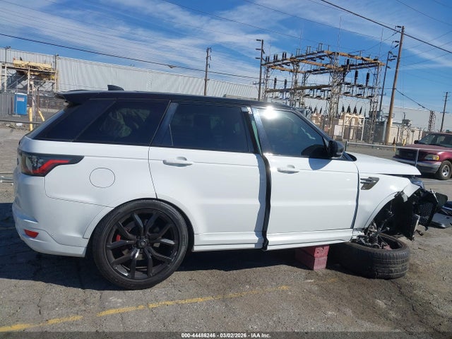 SALWZ2SE7JA190288 Land Rover Range Rover Sport Svr