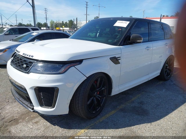 2018 LAND ROVER RANGE ROVER SPORT SALWZ2SE7JA190288 Photo 1