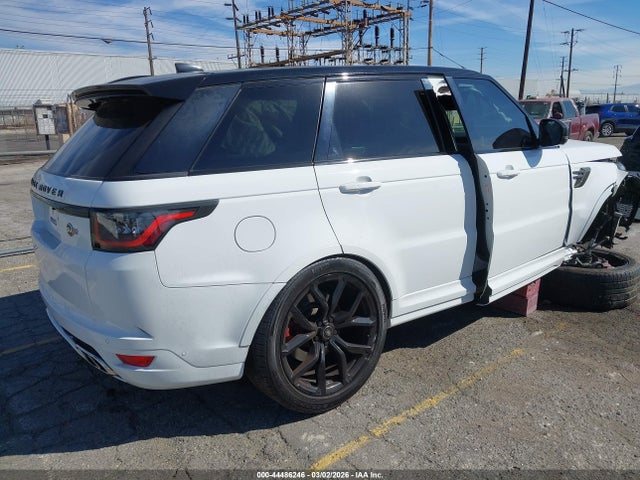 2018 LAND ROVER RANGE ROVER SPORT SALWZ2SE7JA190288 Photo 3