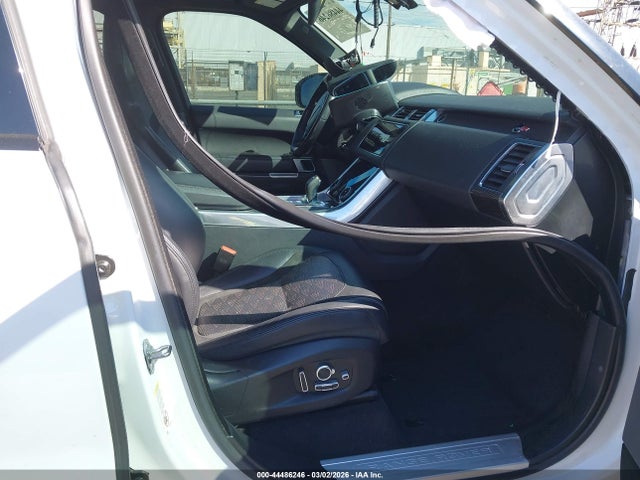 2018 LAND ROVER RANGE ROVER SPORT SALWZ2SE7JA190288 Photo 4