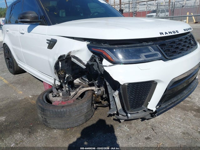 2018 LAND ROVER RANGE ROVER SPORT SALWZ2SE7JA190288 Photo 5