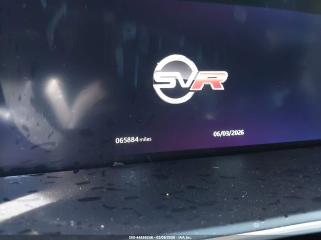 2018 LAND ROVER RANGE ROVER SPORT SALWZ2SE7JA190288 Photo 6