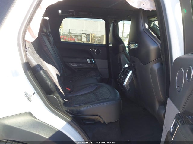 2018 LAND ROVER RANGE ROVER SPORT SALWZ2SE7JA190288 Photo 7