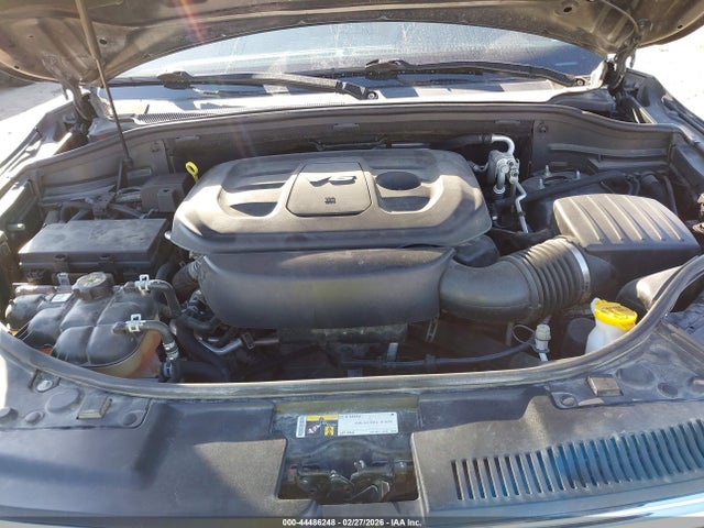 2016 DODGE DURANGO 1C4RDJDG8GC442090 Photo 9