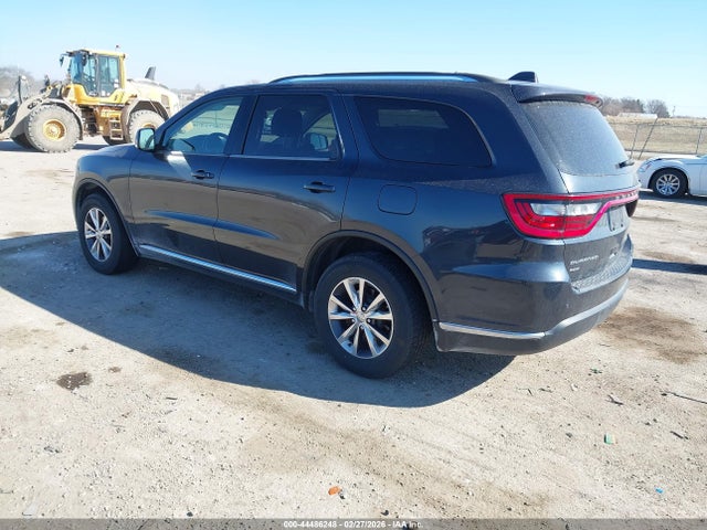 2016 DODGE DURANGO 1C4RDJDG8GC442090 Photo 2