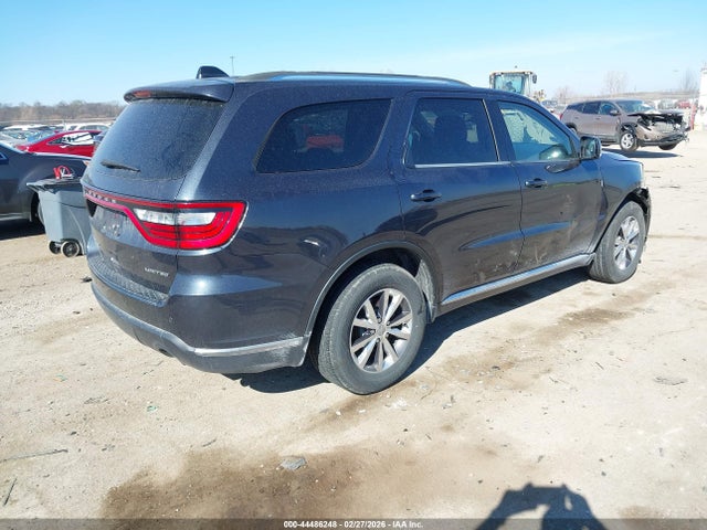 2016 DODGE DURANGO 1C4RDJDG8GC442090 Photo 3