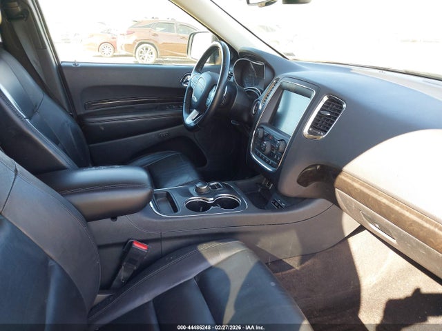 2016 DODGE DURANGO 1C4RDJDG8GC442090 Photo 4