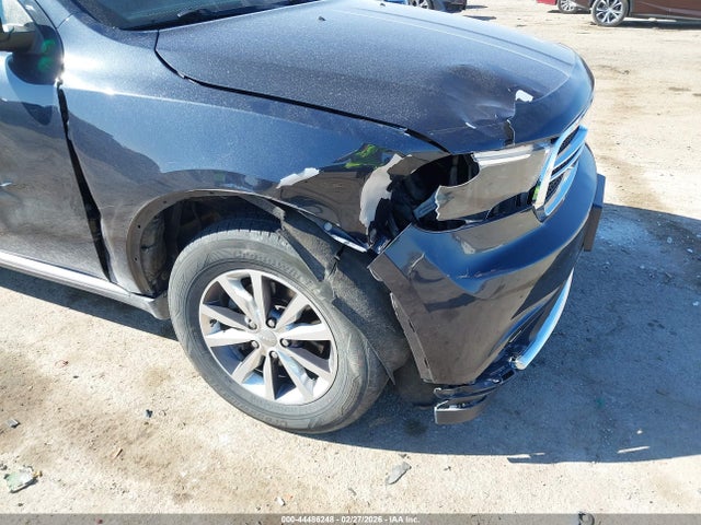 2016 DODGE DURANGO 1C4RDJDG8GC442090 Photo 5