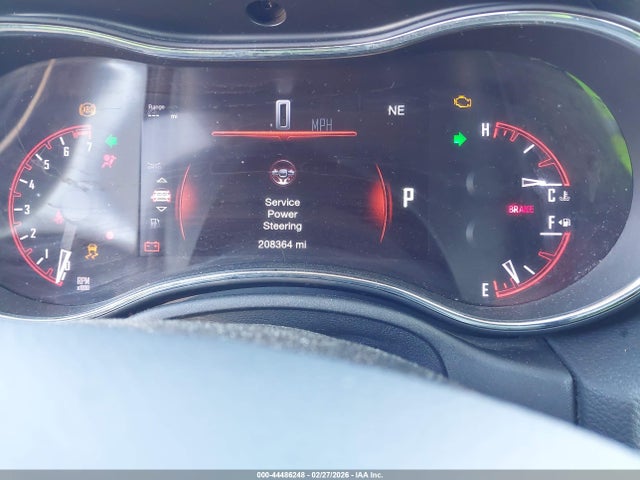 2016 DODGE DURANGO 1C4RDJDG8GC442090 Photo 6