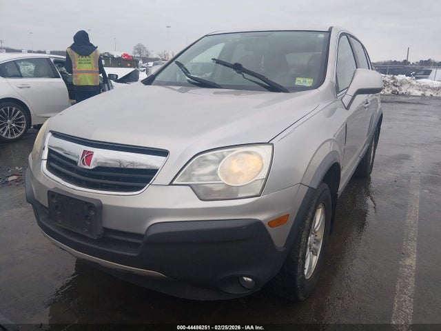 2008 SATURN VUE 3GSDL43N98S501310 Photo 1