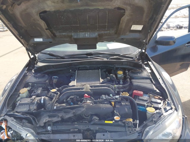Продаж на аукціоні авто 2013 Subaru Impreza Wrx, vin: JF1GV7E61DG006740, номер лоту: 44486253