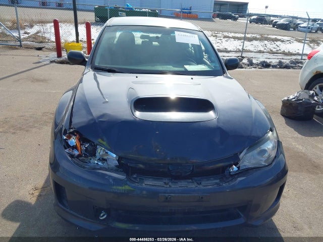 Продаж на аукціоні авто 2013 Subaru Impreza Wrx, vin: JF1GV7E61DG006740, номер лоту: 44486253