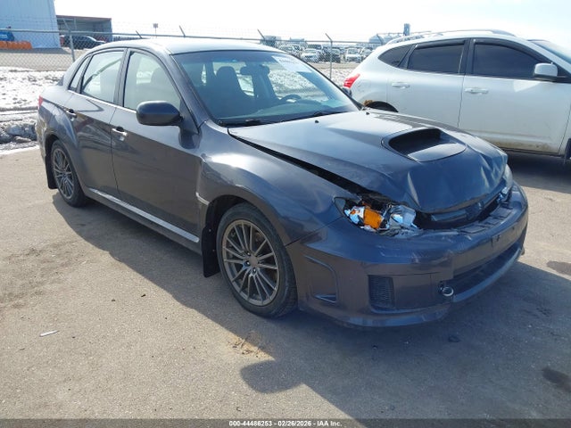 Продаж на аукціоні авто 2013 Subaru Impreza Wrx, vin: JF1GV7E61DG006740, номер лоту: 44486253